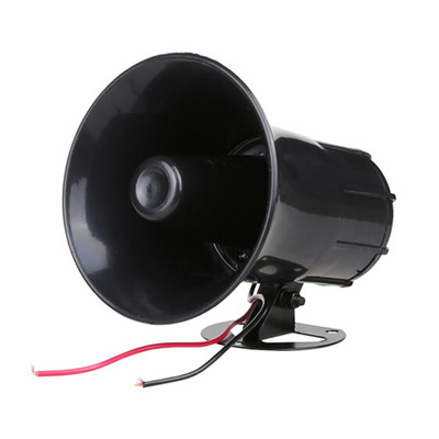 浙立倒车喇叭12V24V汽车货车改装