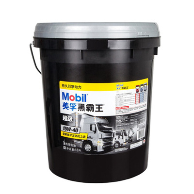 美孚（Mobil）美孚黑霸超级柴机油